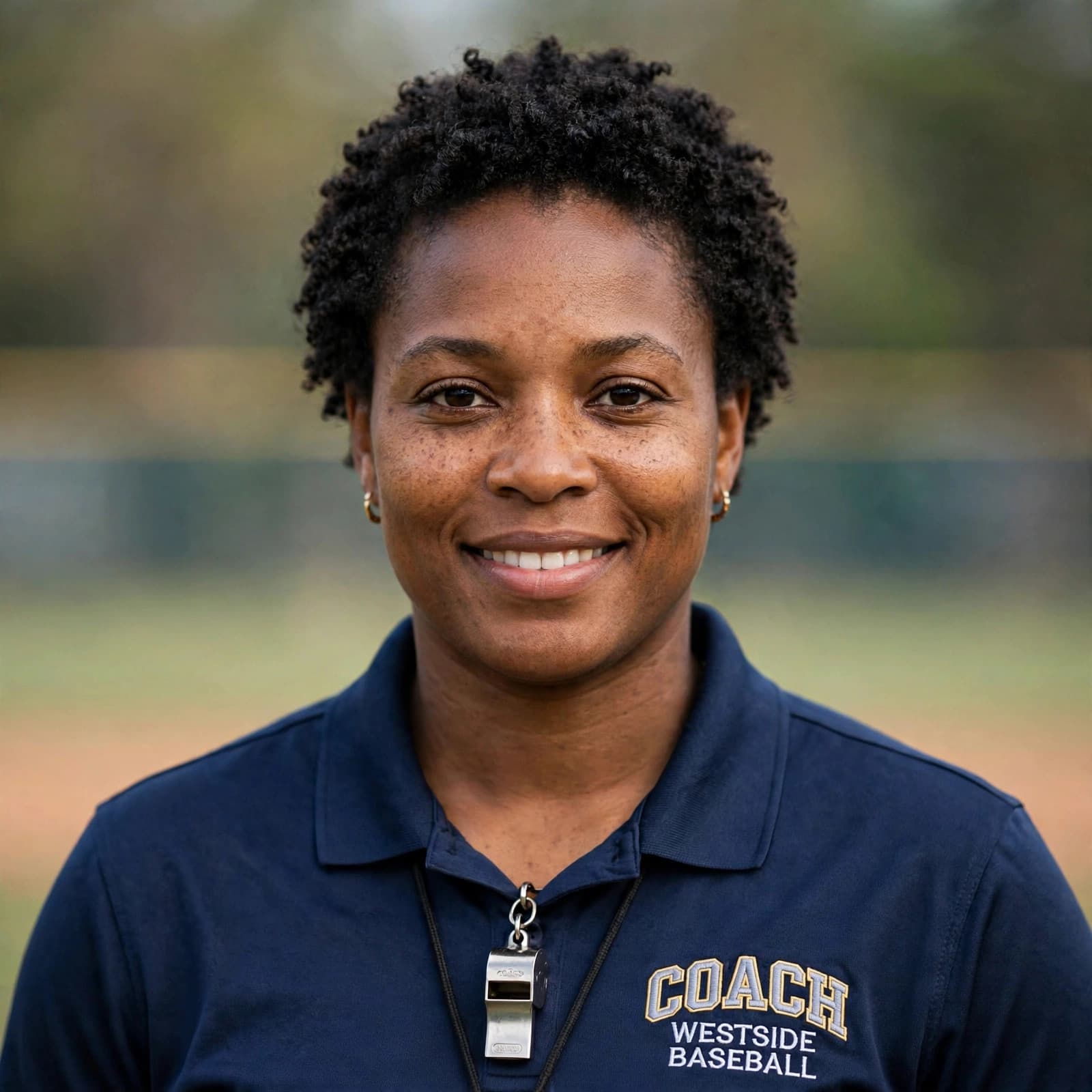 Coach Alicia Gray