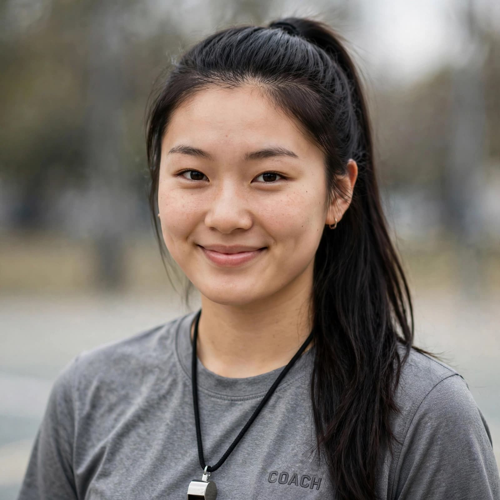 Coach Brooke Nguyen