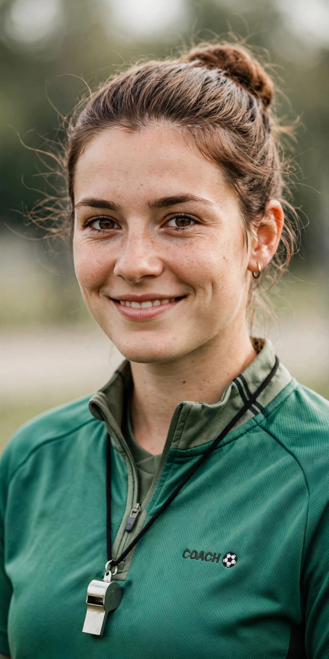 Coach Brooke Watson