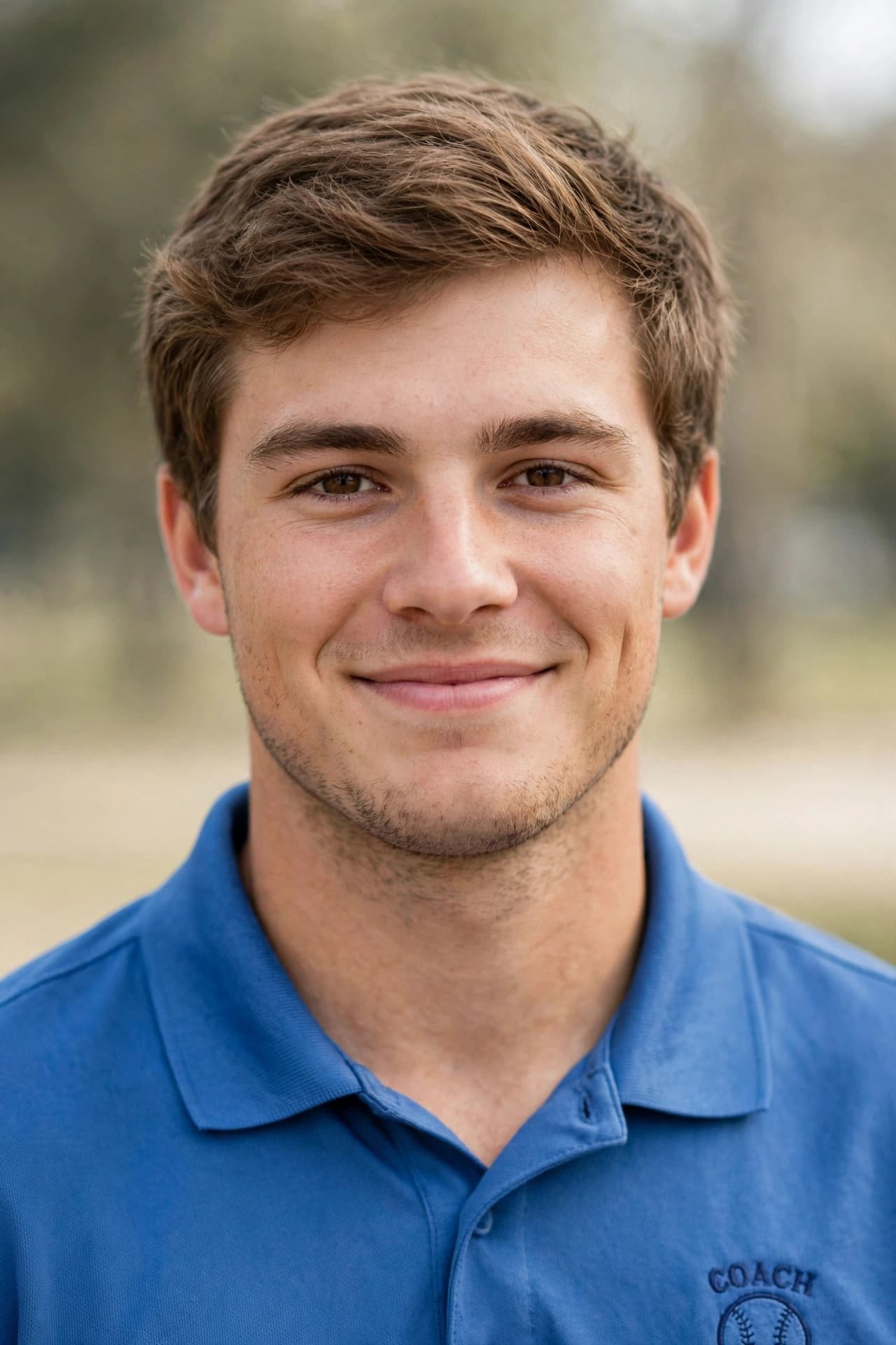 Coach Cody Fisher