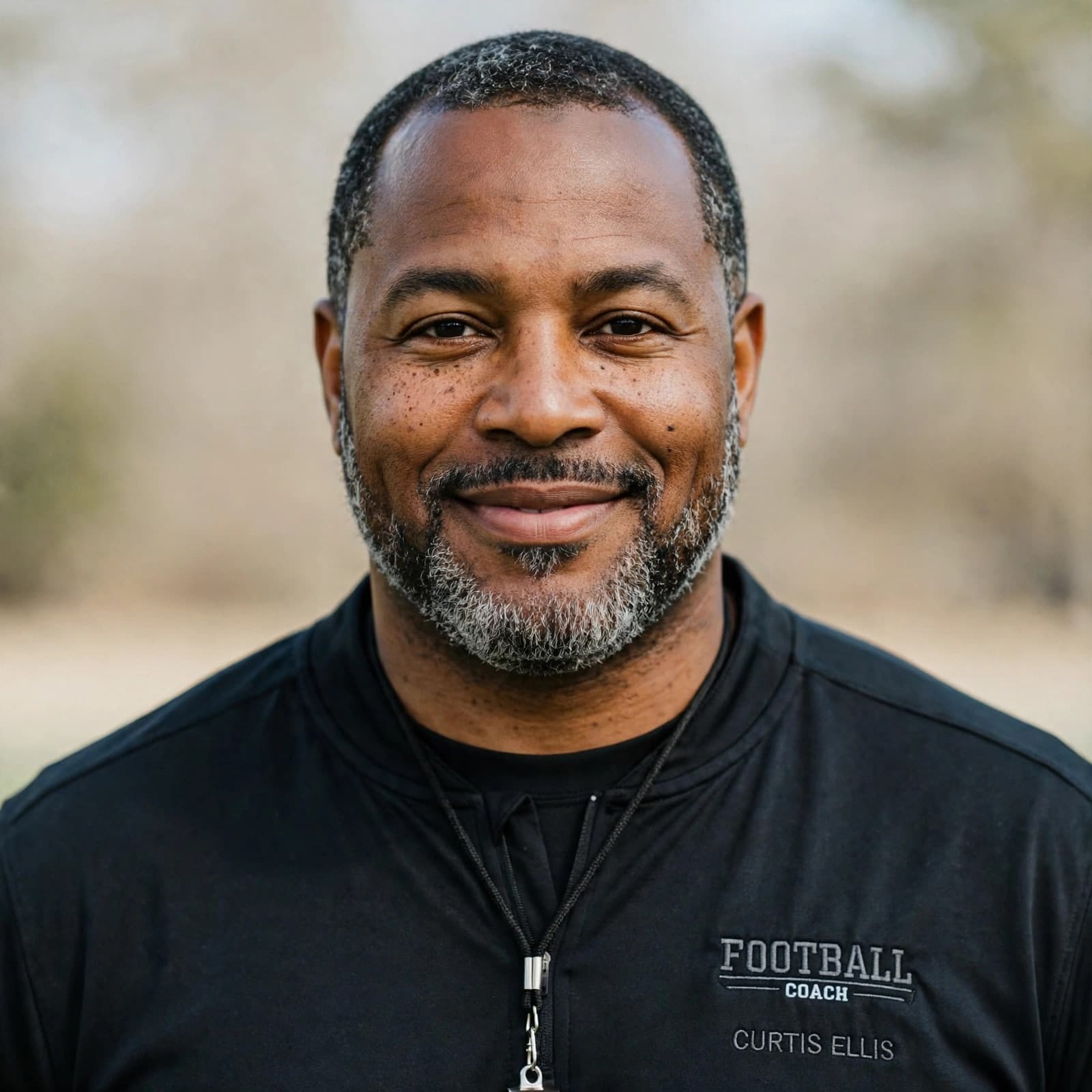 Coach Curtis Ellis