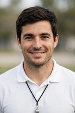 Coach Curtis Thompson