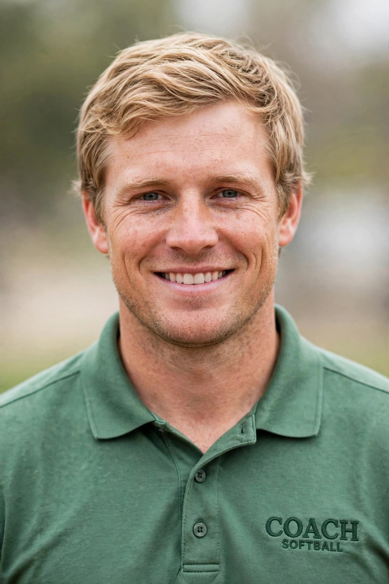Coach Derek Cole