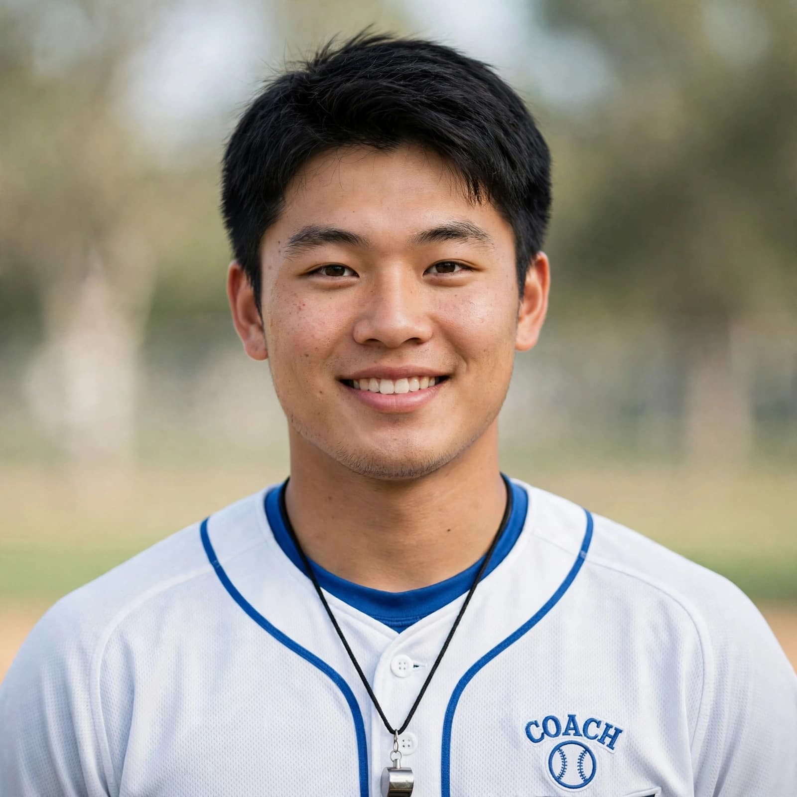 Coach Devon Nguyen