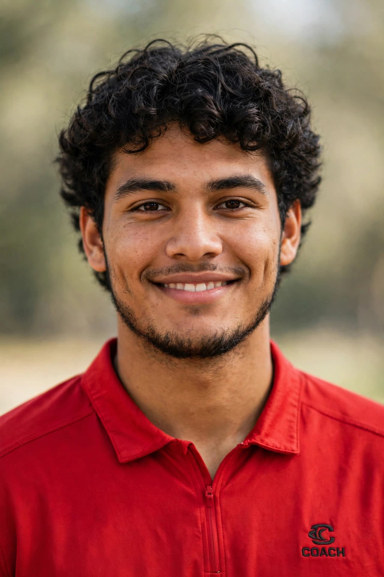 Coach Diego Walker