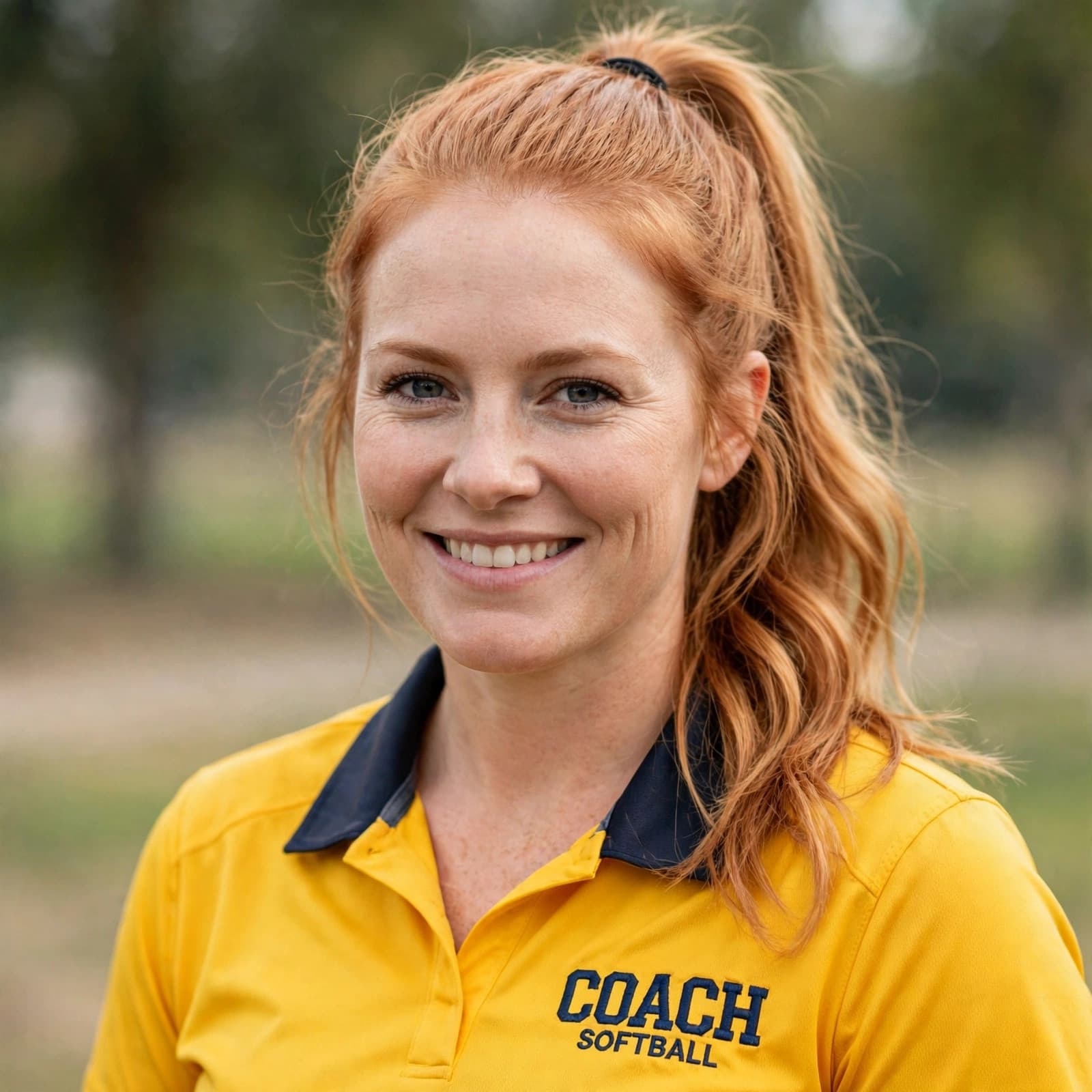 Coach Erin Henderson