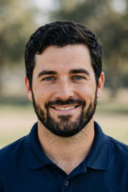 Coach Evan Sanders