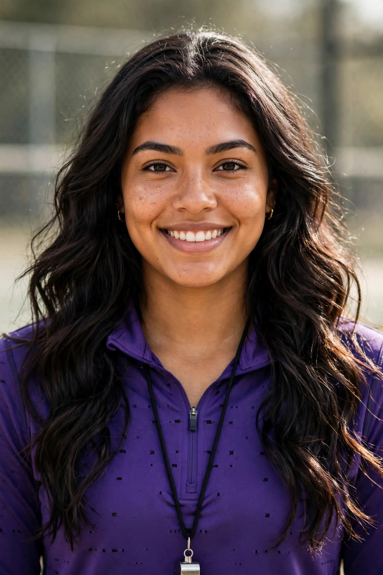Coach Hannah Torres