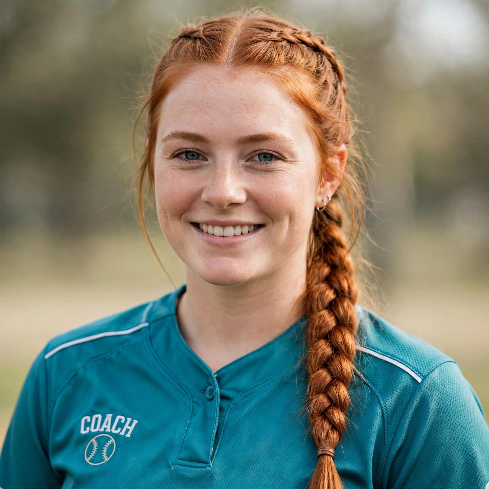 Coach Katie Ross