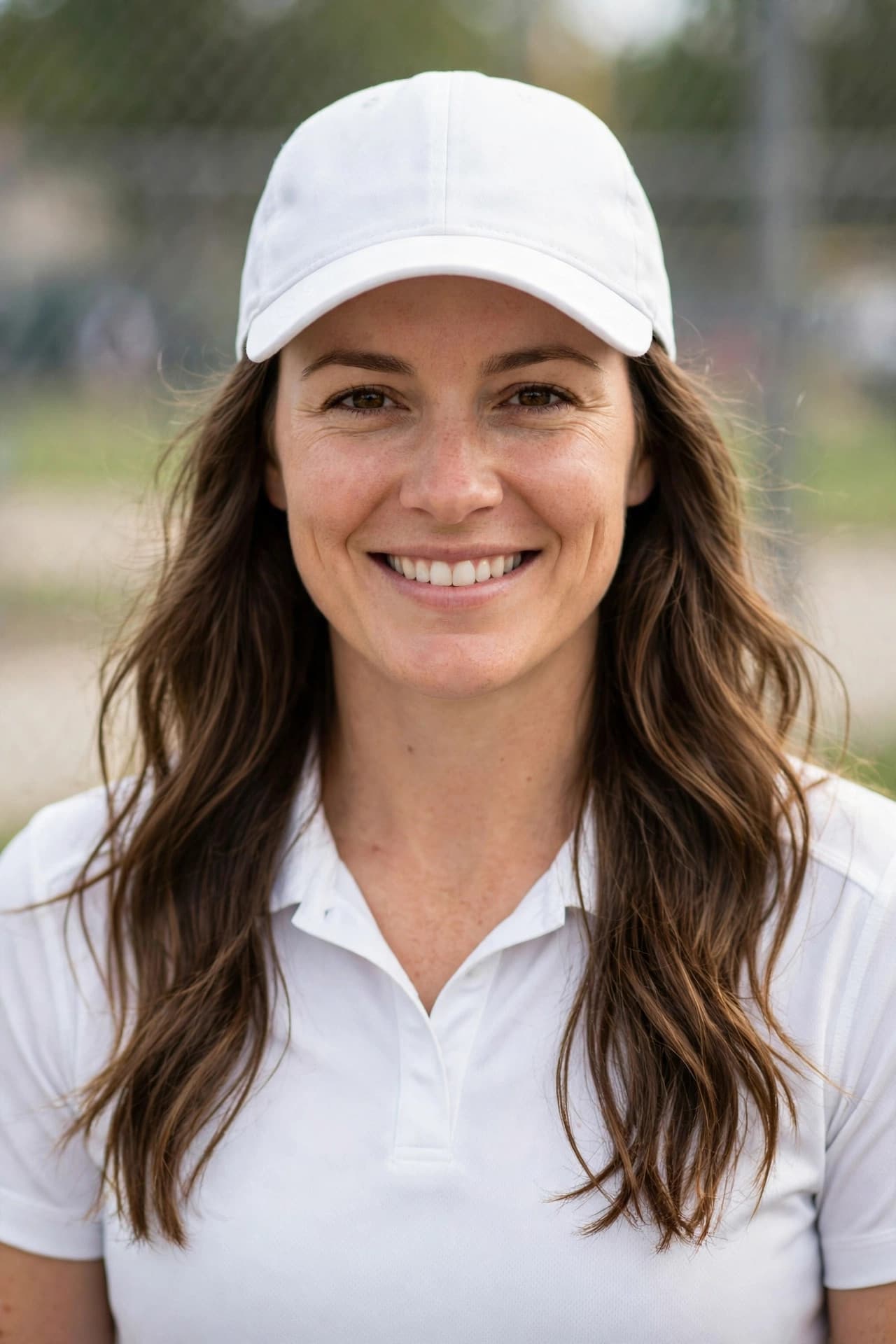 Coach Lauren Stone
