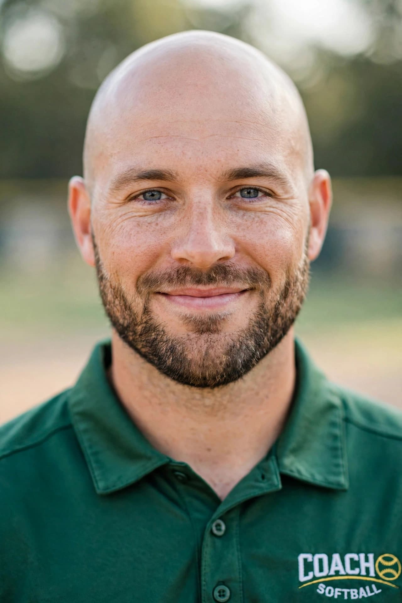 Coach Leo Peterson