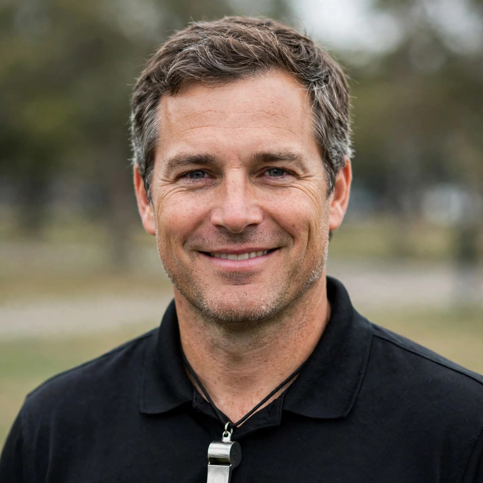 Coach Leo Stone