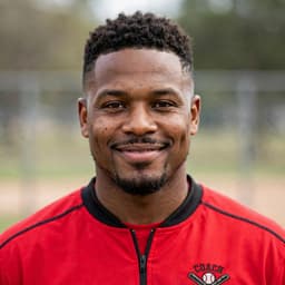 Coach Malik Morrison