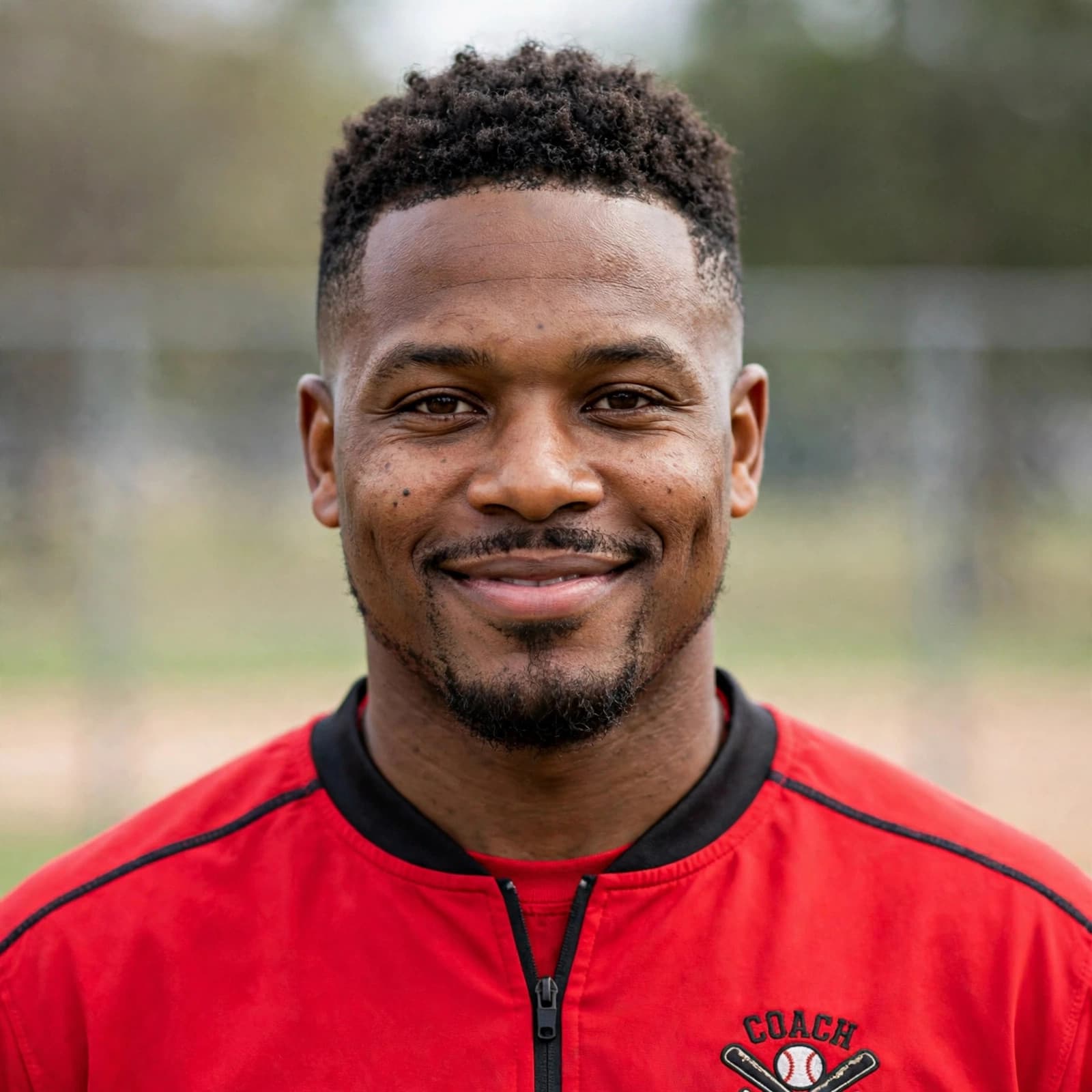 Coach Malik Morrison