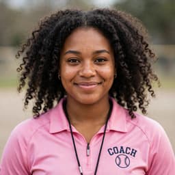 Coach Maya Kennedy