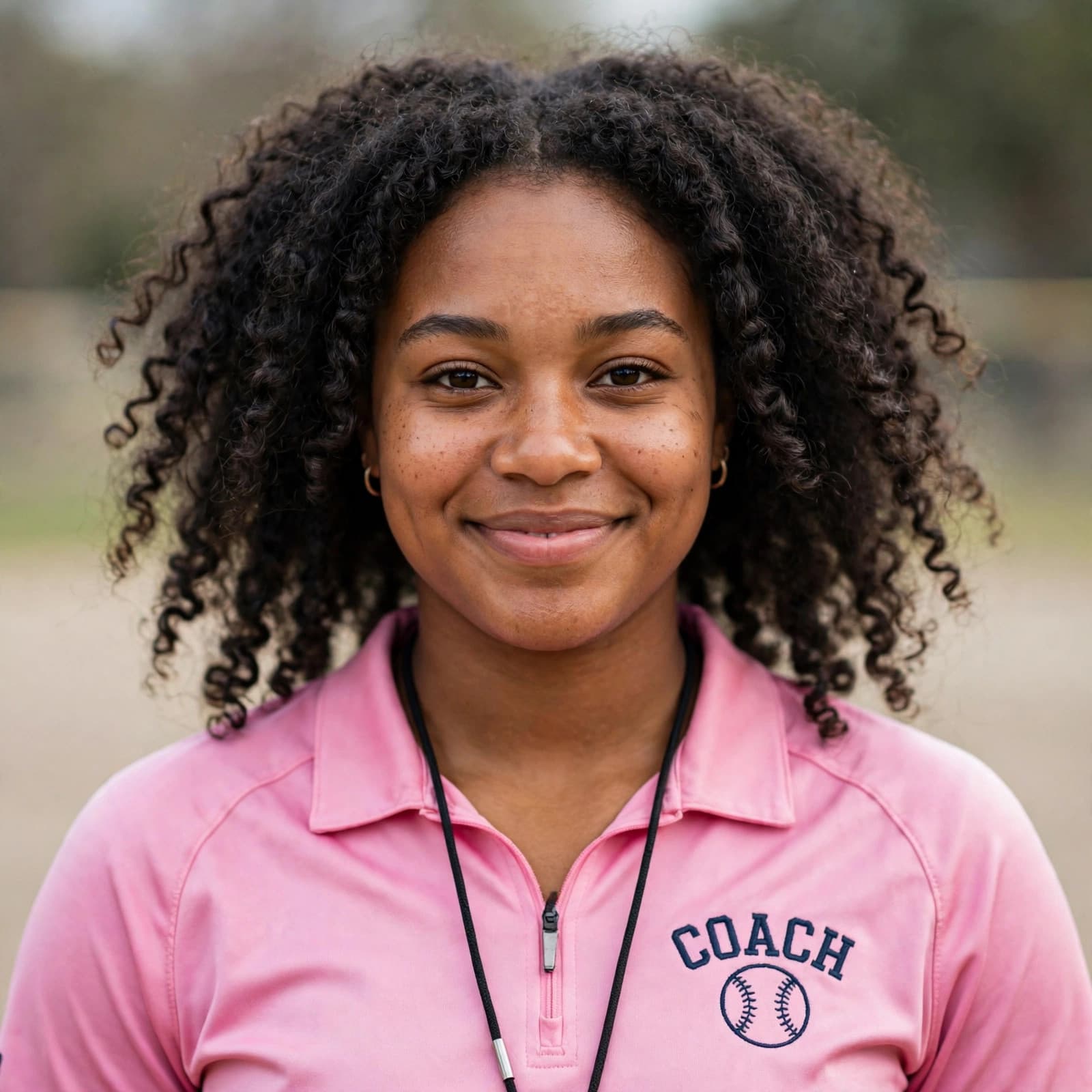 Coach Maya Kennedy