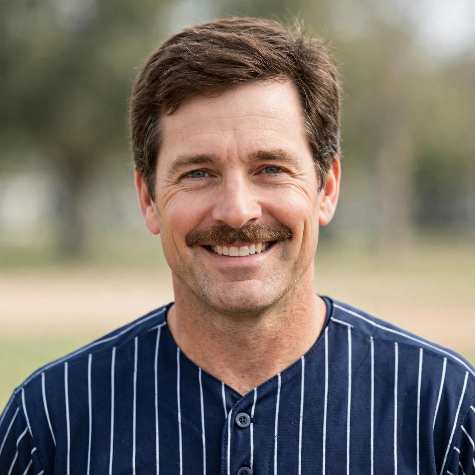 Coach Mike James