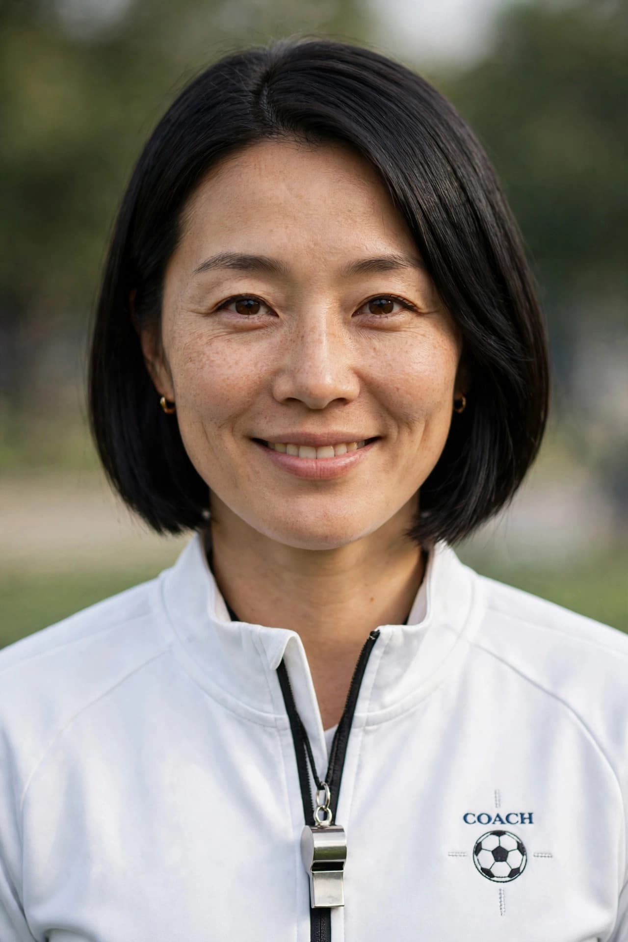 Coach Nina Ward
