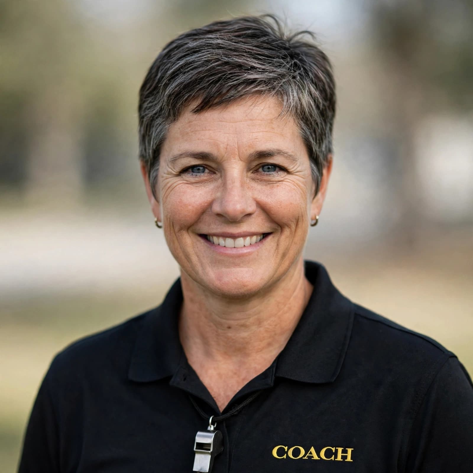 Coach Olivia Cole
