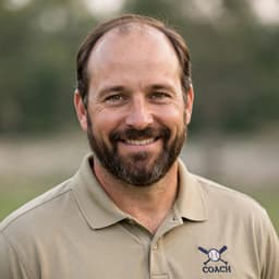 Coach Paul Graham
