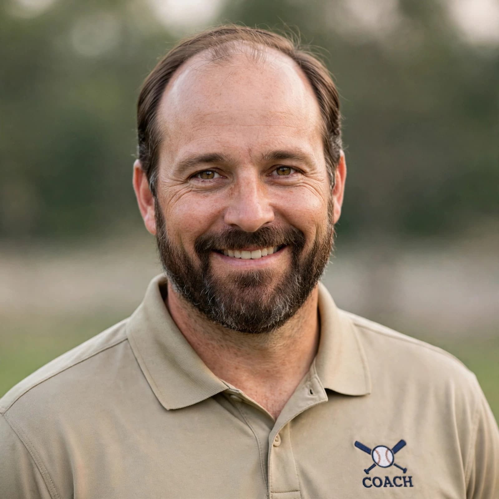 Coach Paul Graham