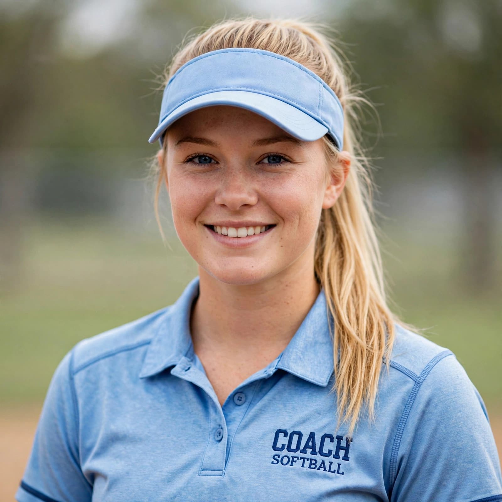 Coach Sarah Stone