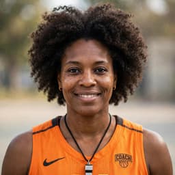 Coach Sarah Watson
