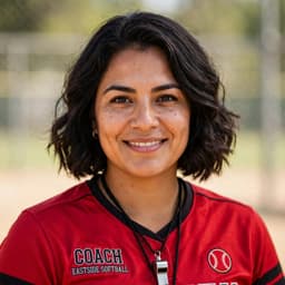 Coach Vanessa Thompson
