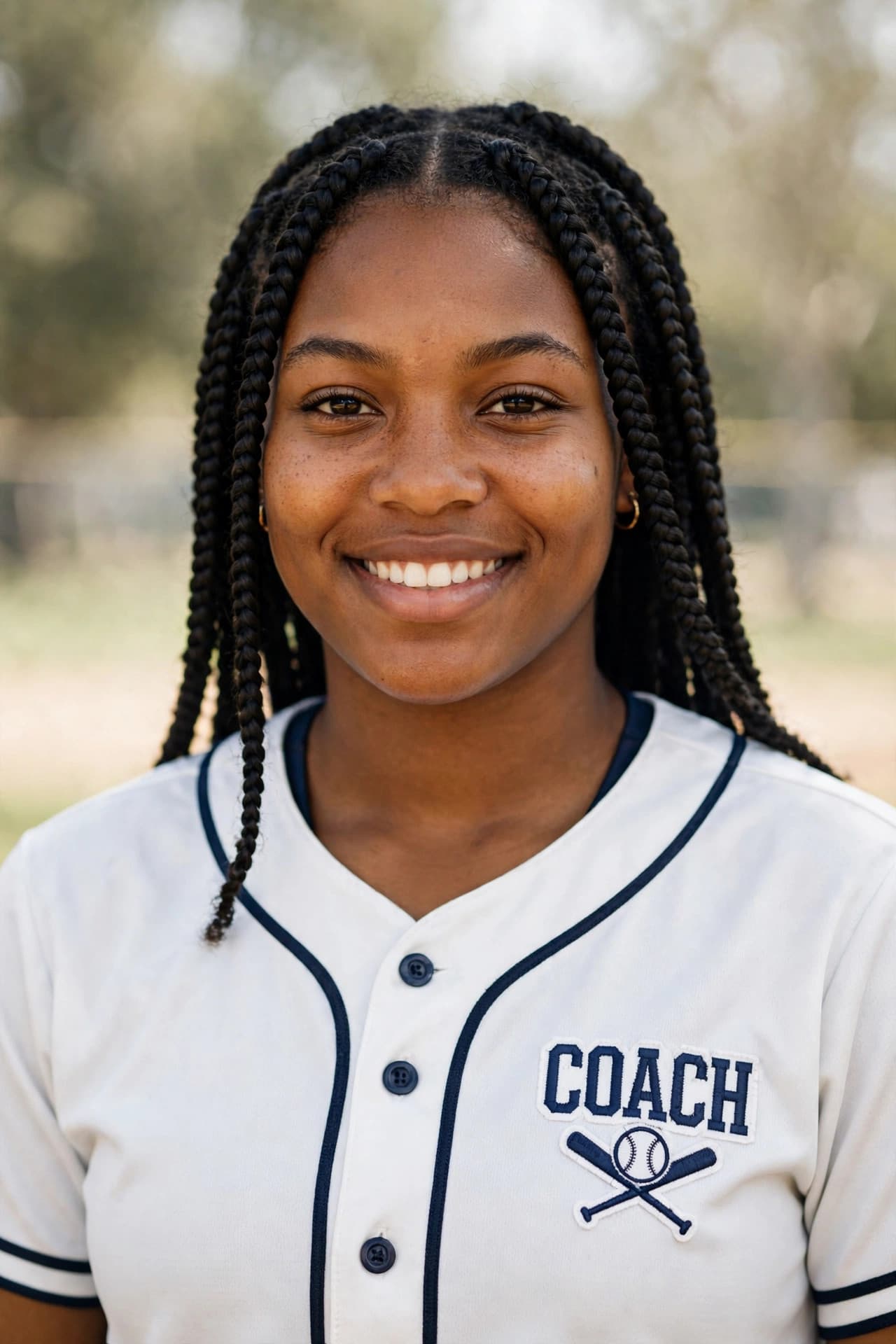 Coach Vanessa Ward