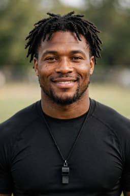 Coach Victor Dixon