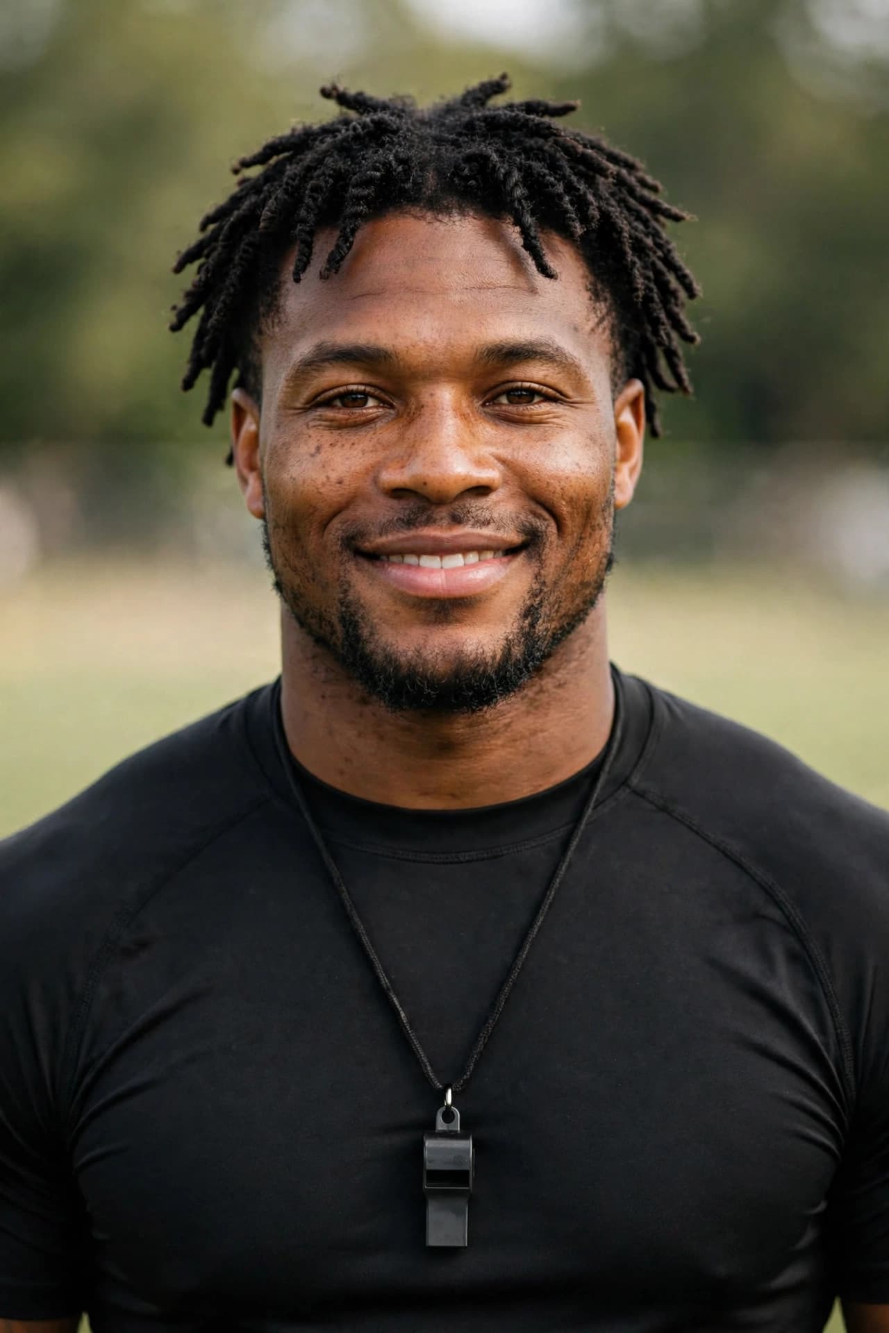 Coach Victor Dixon
