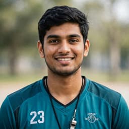 Coach Victor Patel