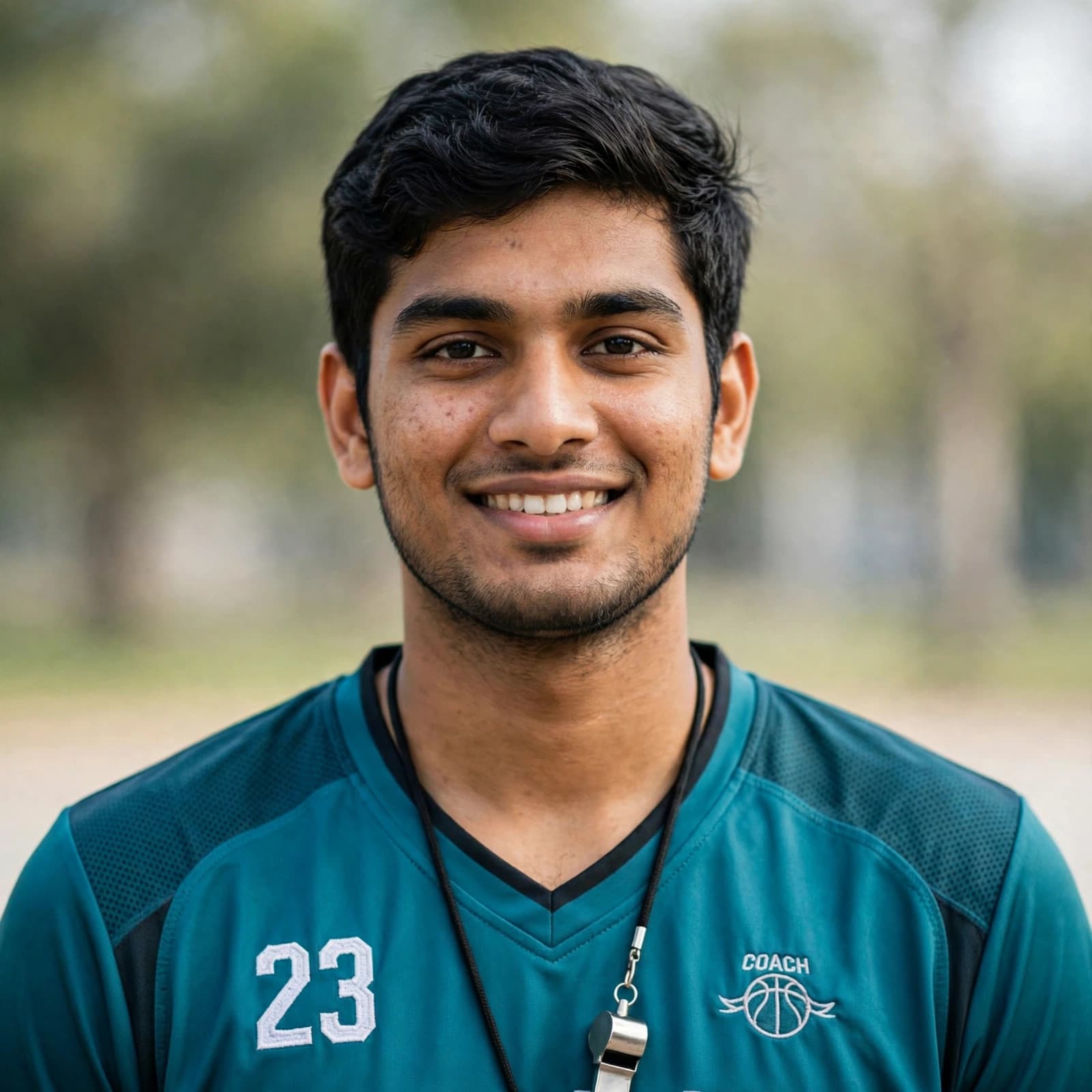 Coach Victor Patel