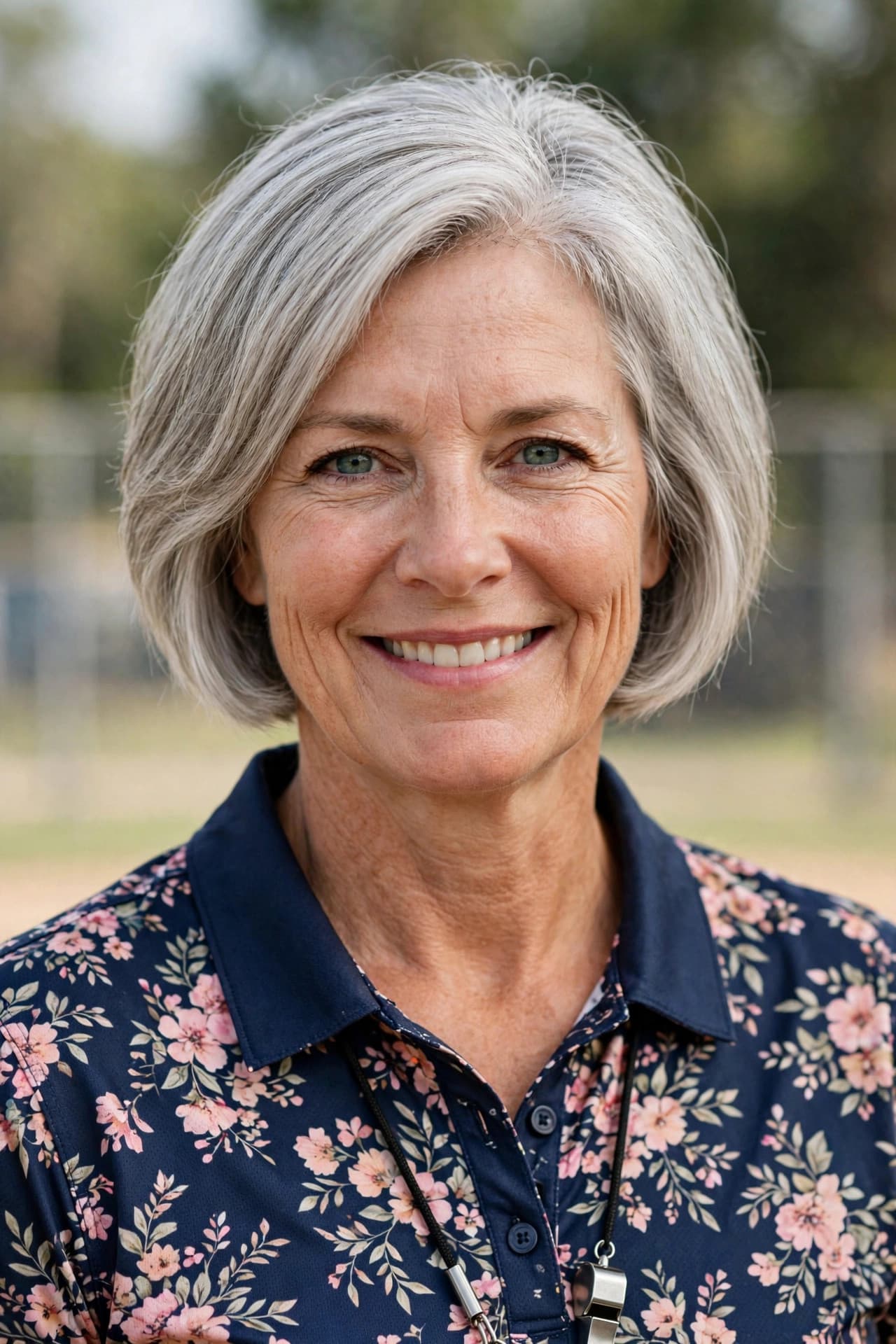Coach Wendy Graham