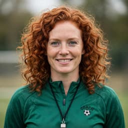 Coach Rachel Thompson
